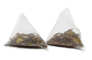 White Blueberry Tea - Bahleaf Premium Teas