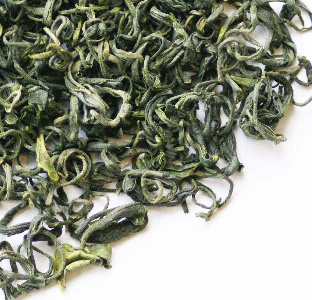 Organic Jasmine Green Tea - Bahleaf Premium Teas