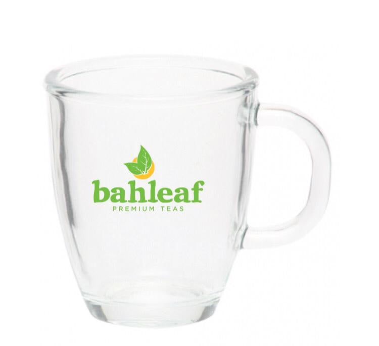 Glass Mug - Bahleaf Premium Teas