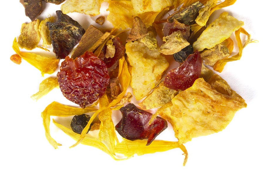 Turmeric Fruit Medley - Bahleaf Premium Teas