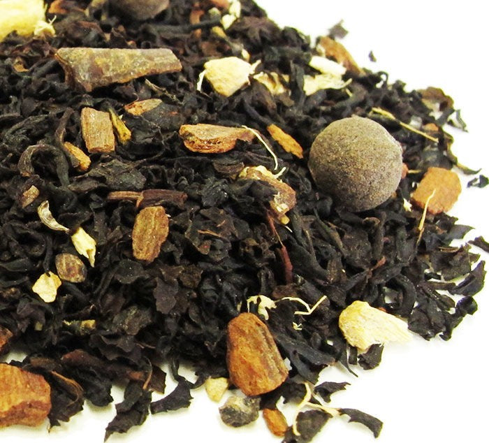 Pumpkin Spice Chai - Bahleaf Premium Teas